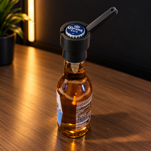 Bottle Cap Shooter