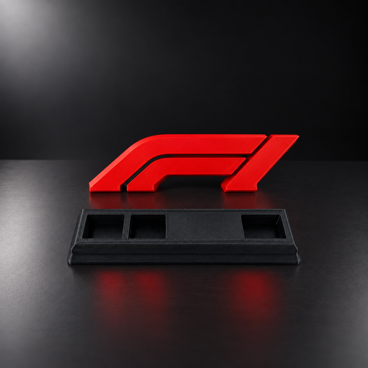Decorative F1 Logo