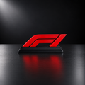 Decorative F1 Logo