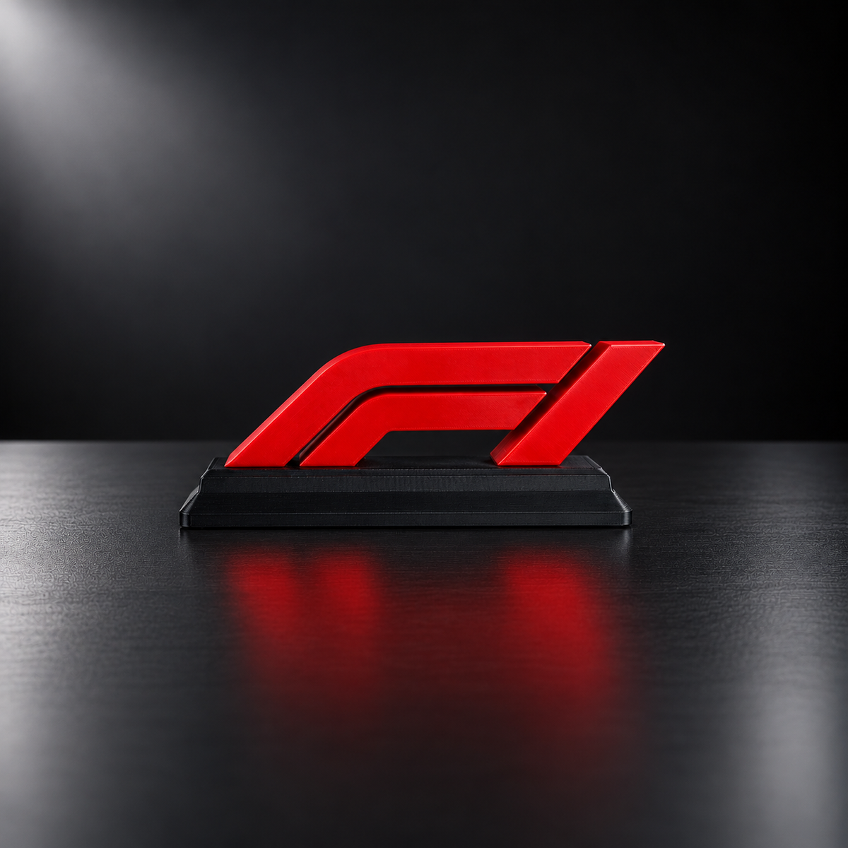 Decorative F1 Logo