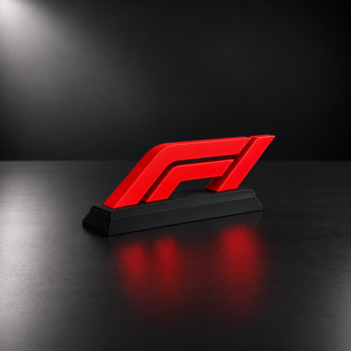 Decorative F1 Logo