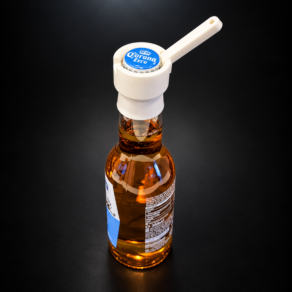Bottle Cap Shooter