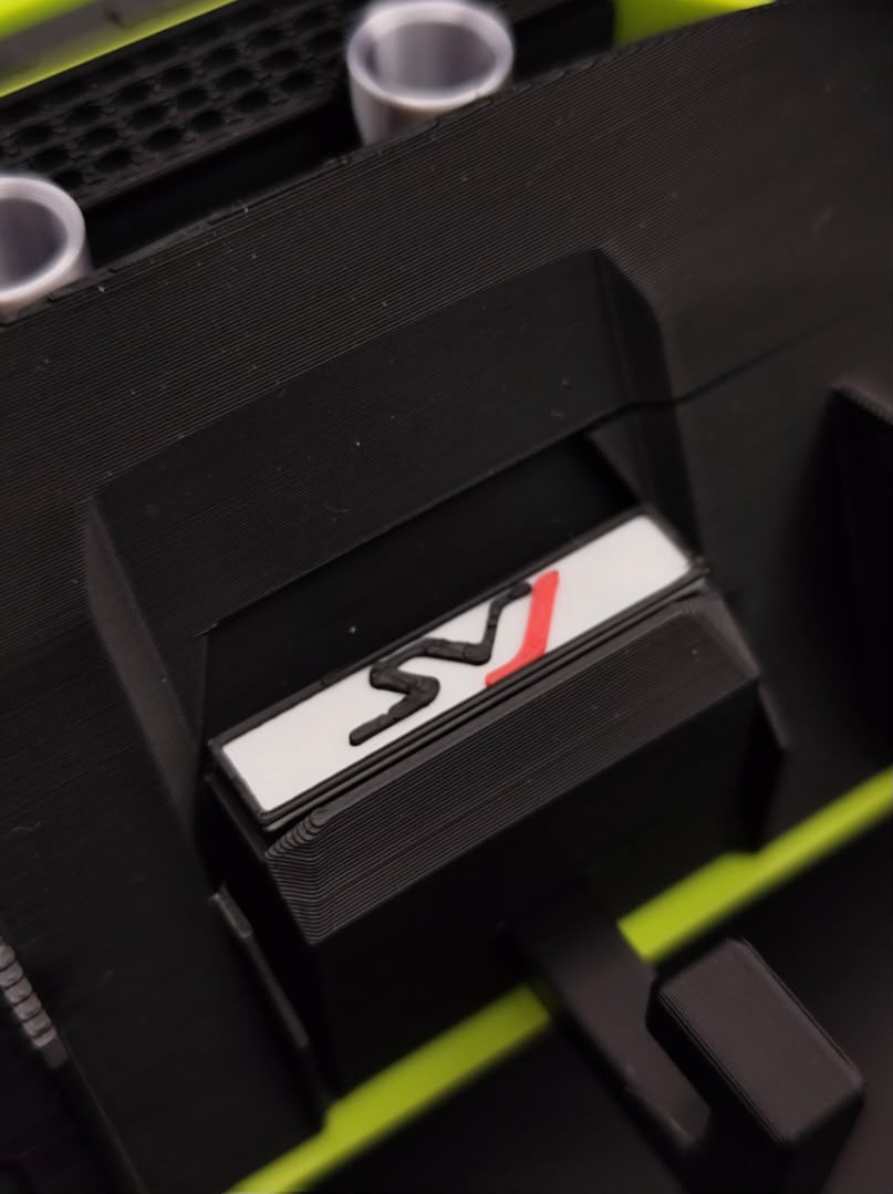Lamborghini SVJ Key Holder