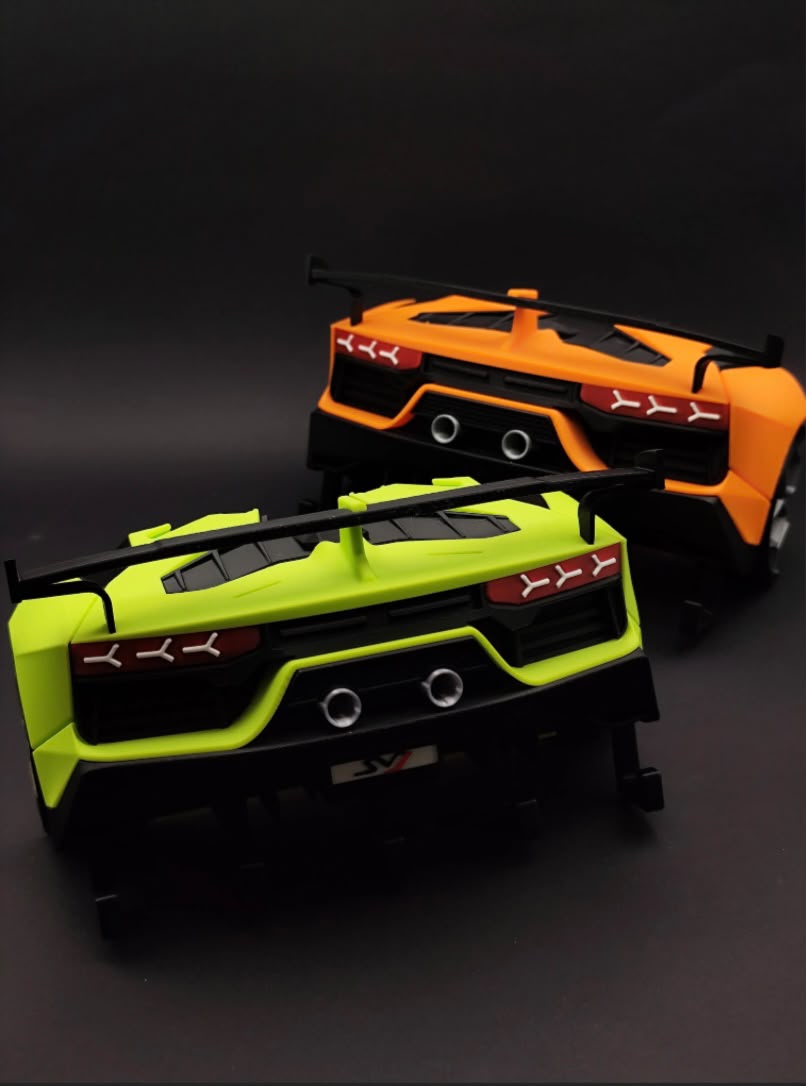 Lamborghini SVJ Key Holder