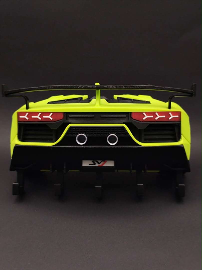 Lamborghini SVJ Key Holder