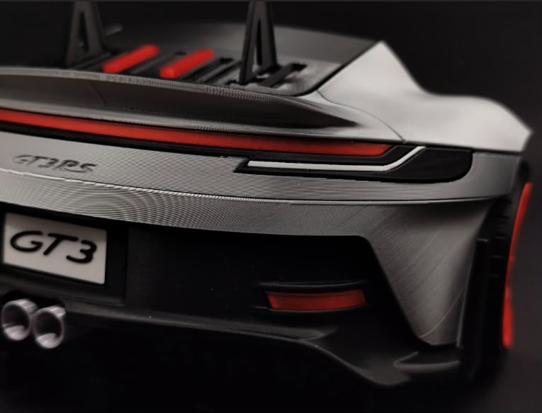 Porsche GT3RS Key Holder