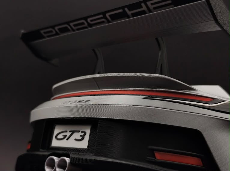 Porsche GT3RS Key Holder