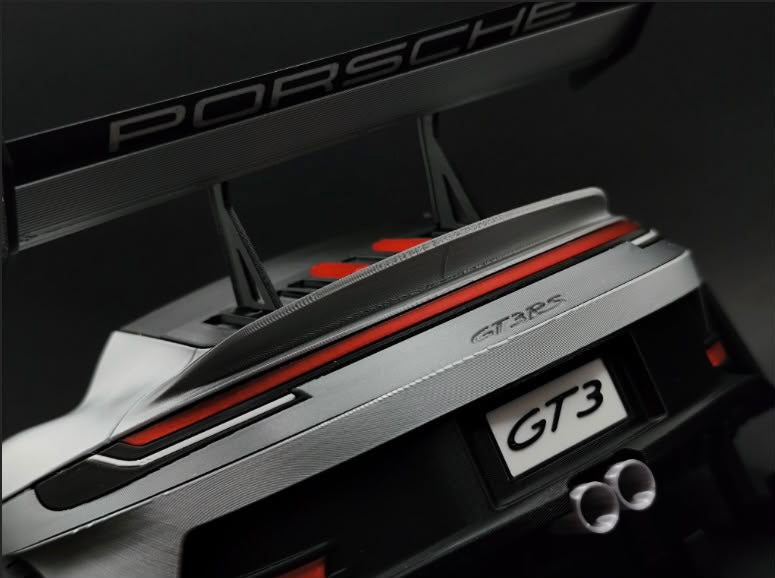 Porsche GT3RS Key Holder